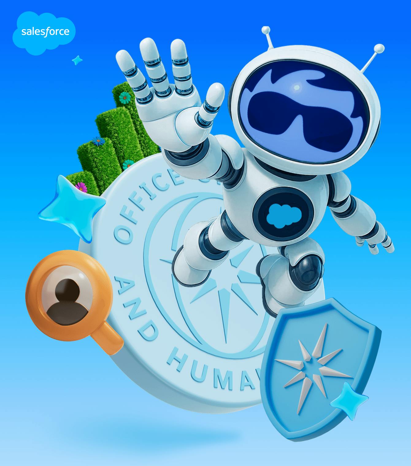 Salesforce office of ethical and human use case study